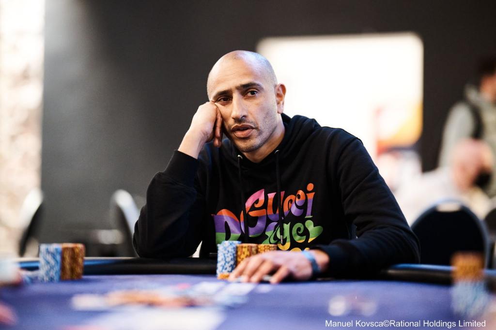 Samy Barka | Belgian Poker Challenge