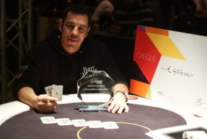 Peter Ockenden | Venlo Poker Series 2012