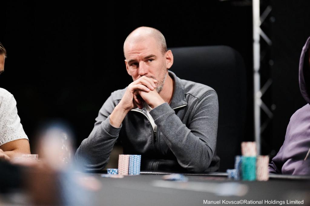 Tobias Peters | Belgian Poker Challenge