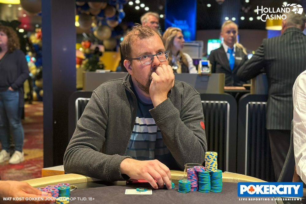 Lars Vlieg | Leeuwarden Poker Series