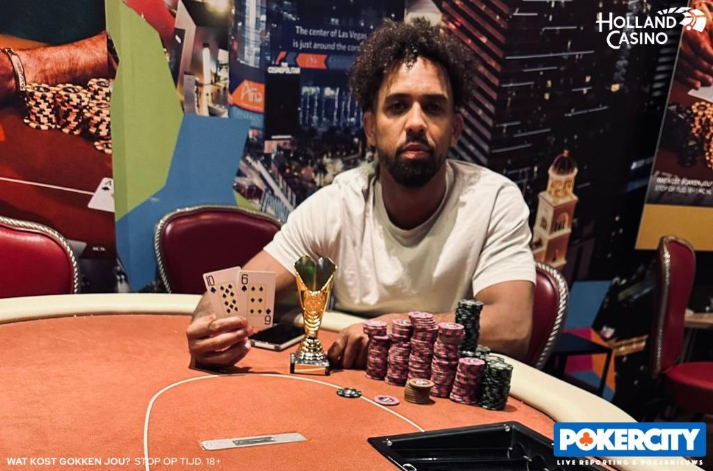 Orlando Prins | Leeuwarden Poker Series