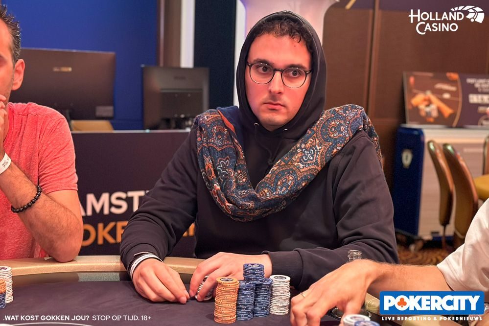 Panagiotis Mavritsakis | Amsterdam Poker Series