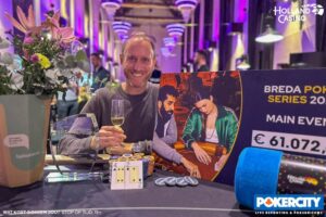Tim van de Riet | Breda Poker Series 2024