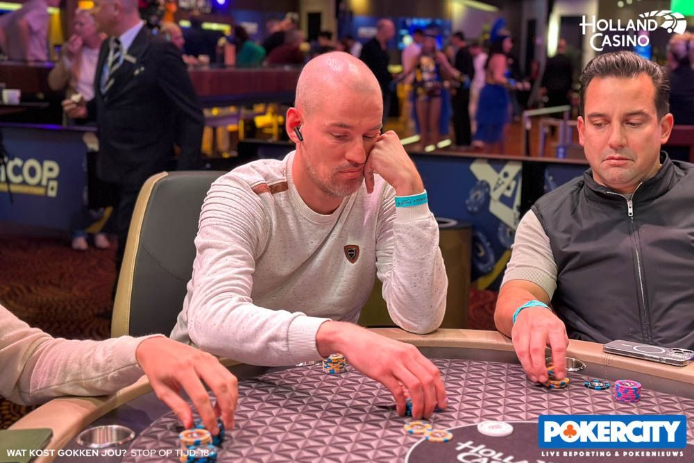 Tobias Peters | Master Classics of Poker