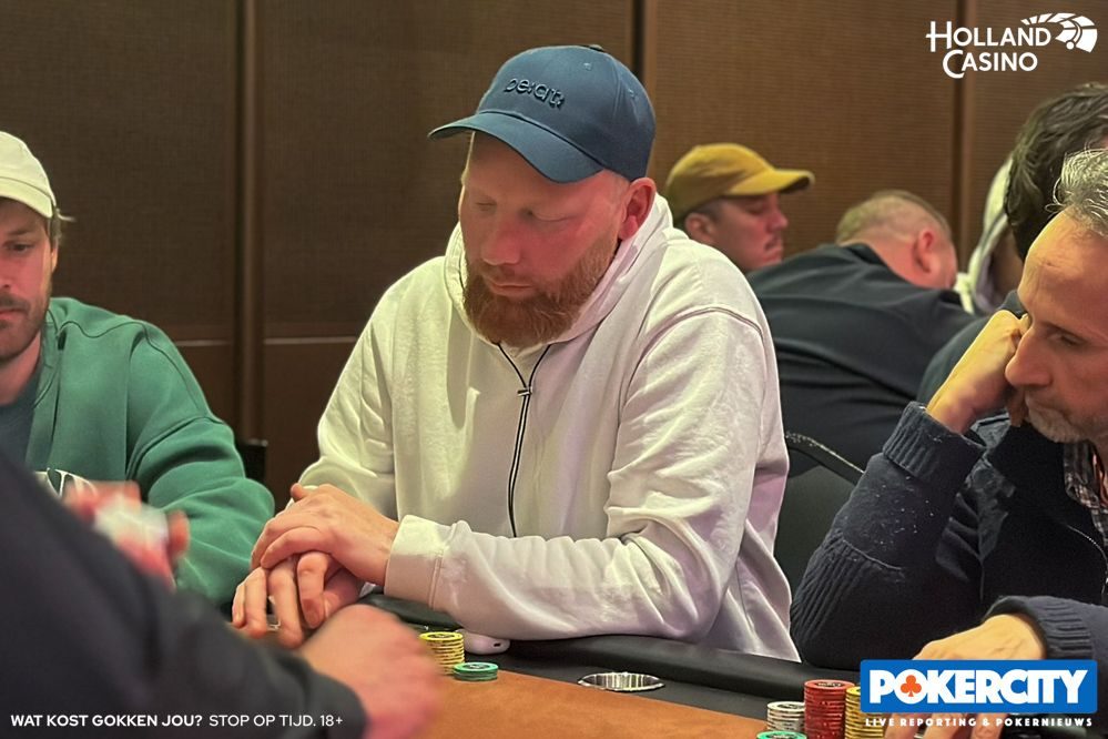 Guy Blinkhof | Master Classics of Poker