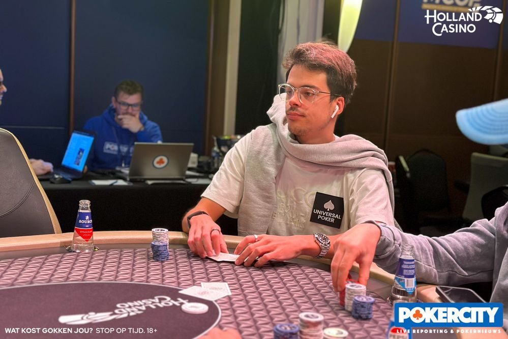 Gilles Simon | Master Classics of Poker