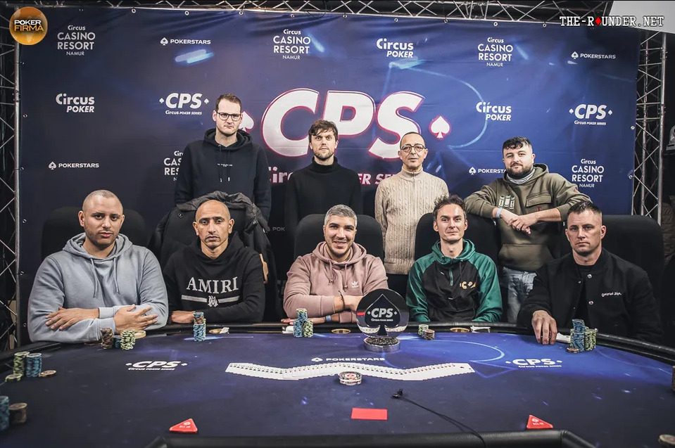 | Circus Poker Series