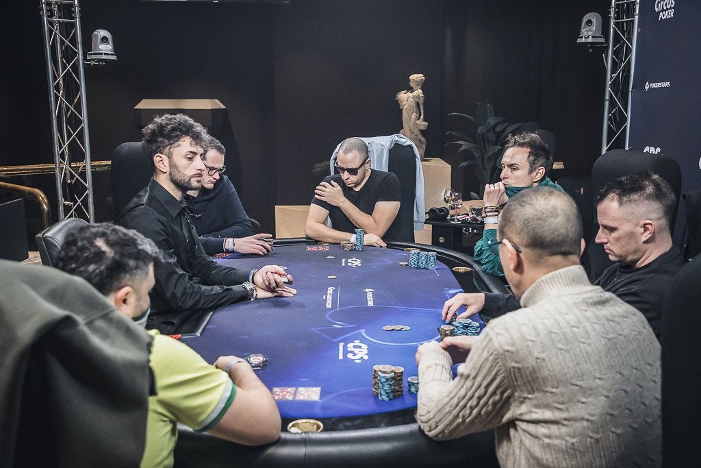 | Circus Poker Series