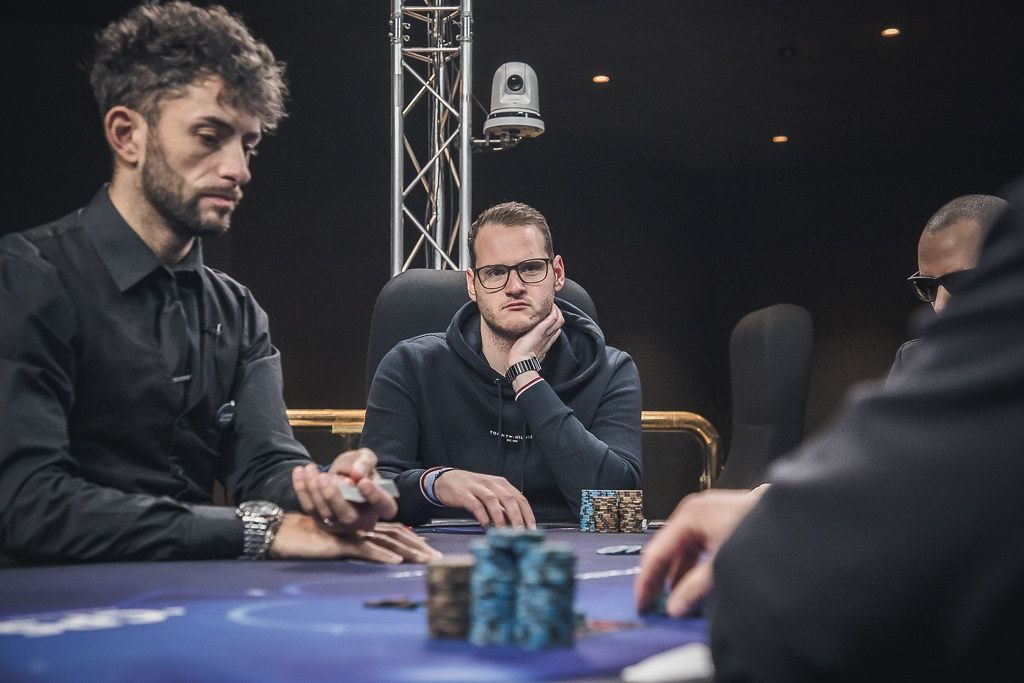 Raoul van Wersch | Circus Poker Series