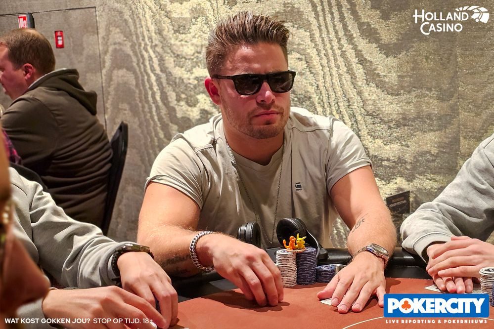 Rory Turubassa | Rounders Poker Festival