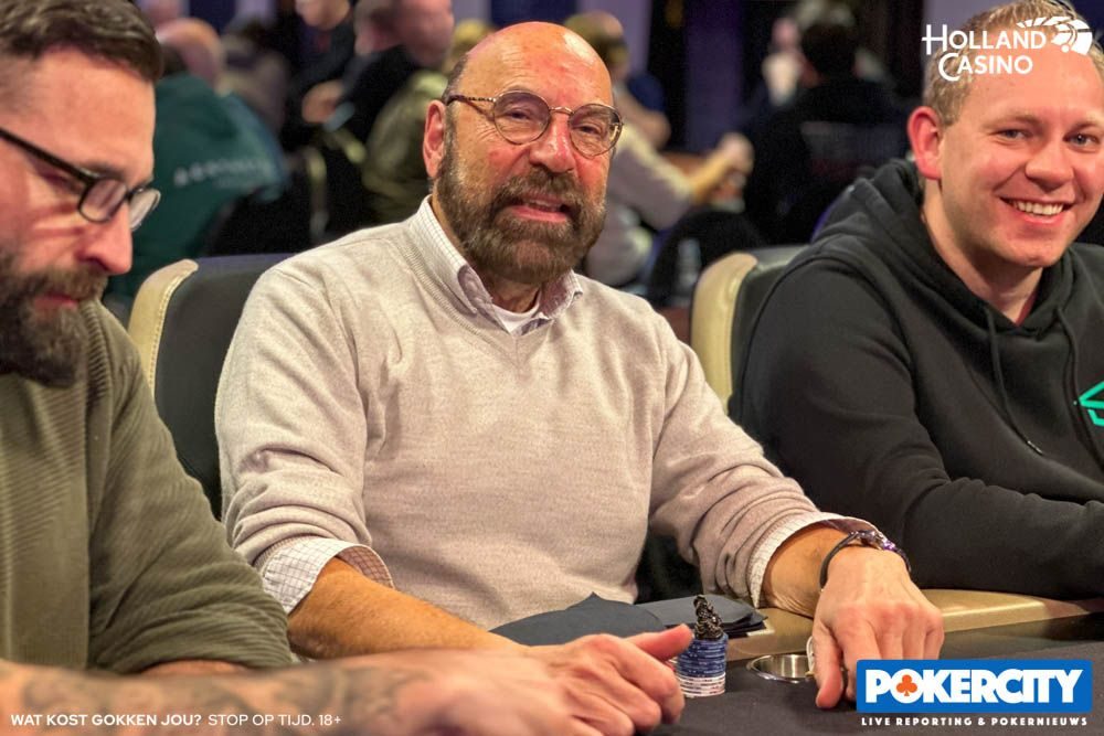 René van der Ven | Dutch Open Poker Series