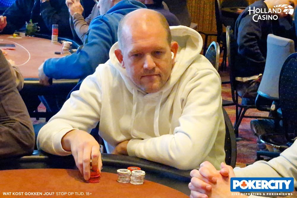 Pieter de Korver | Utrecht Poker Series