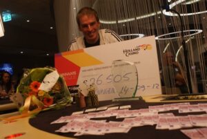 Tobias Peters | Scheveningen Poker Series 2012