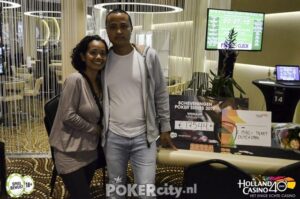 Marciano Yvel | Scheveningen Poker Series 2017