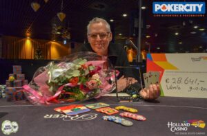 Kees Aerts | Venlo Poker Series 2018