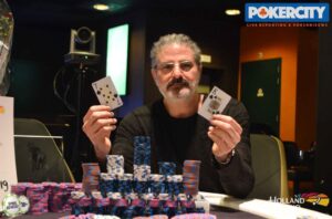 David Kahan | Venlo Poker Series 2019