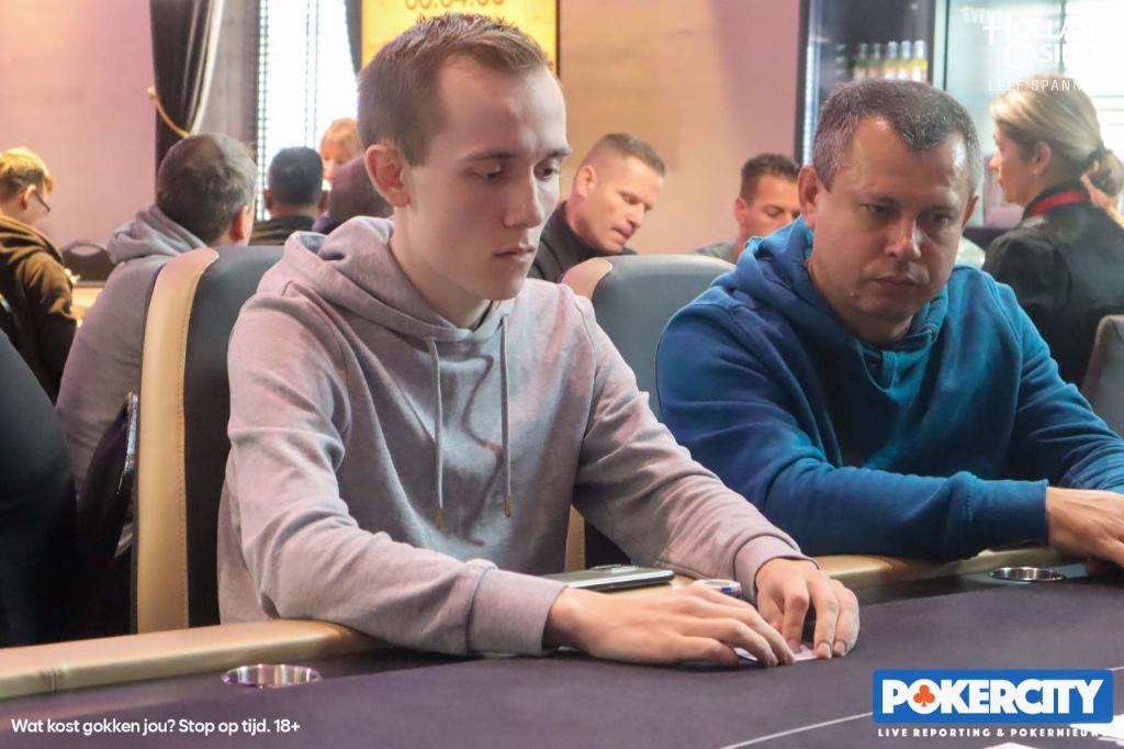 Jaimie Vos | Breda Poker Series
