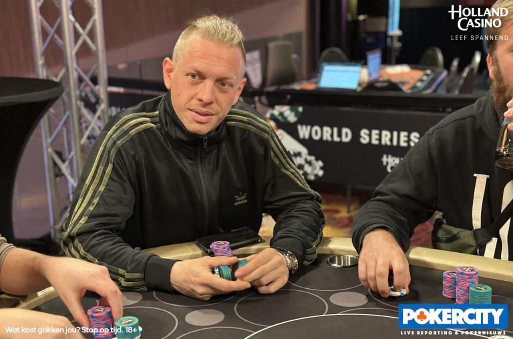 Gregor Nachtigall | WSOP Circuit Venlo