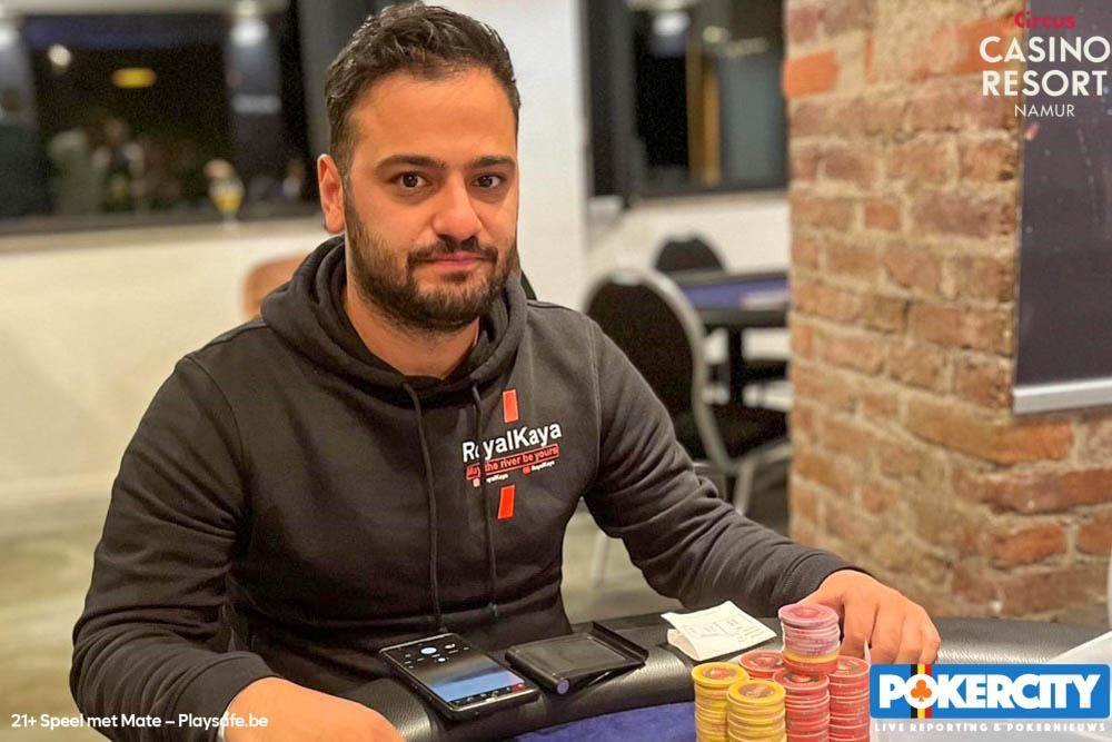 Ali Kaya | Circus Casino Resort Namur