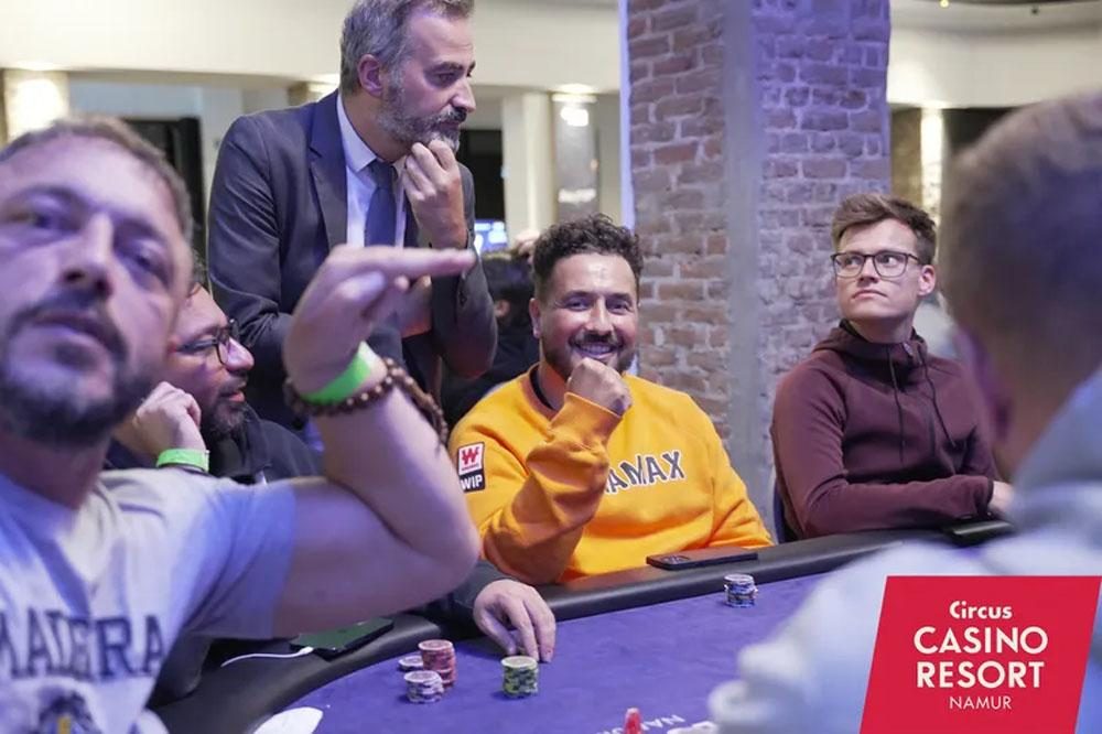 Tonino Schmitz | WaSOP XII