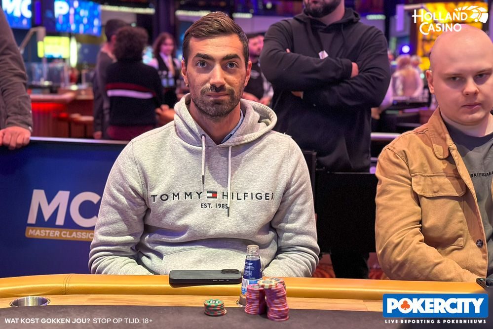 Diego Montone | Master Classics of Poker