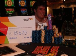 Paul Berende | Nijmegen Poker Series 2012