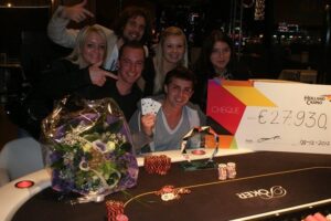 Jozef Minkels | Venlo Poker Series 2012