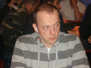 Stefan Stijsiger | Nijmegen Poker Series 2008