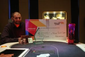 Wladimir Stepanian | Rotterdam Poker Series 2013