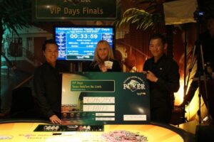Tanja Hild | Venlo Poker Series 2009