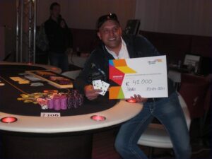 Enrico Eskens | Venlo Poker Series 2011