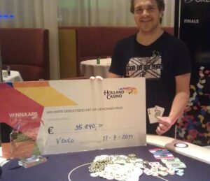 Dimitri van Leent | Venlo Poker Series 2011