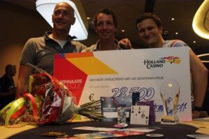 Sean Fabes | Scheveningen Poker Series 2011