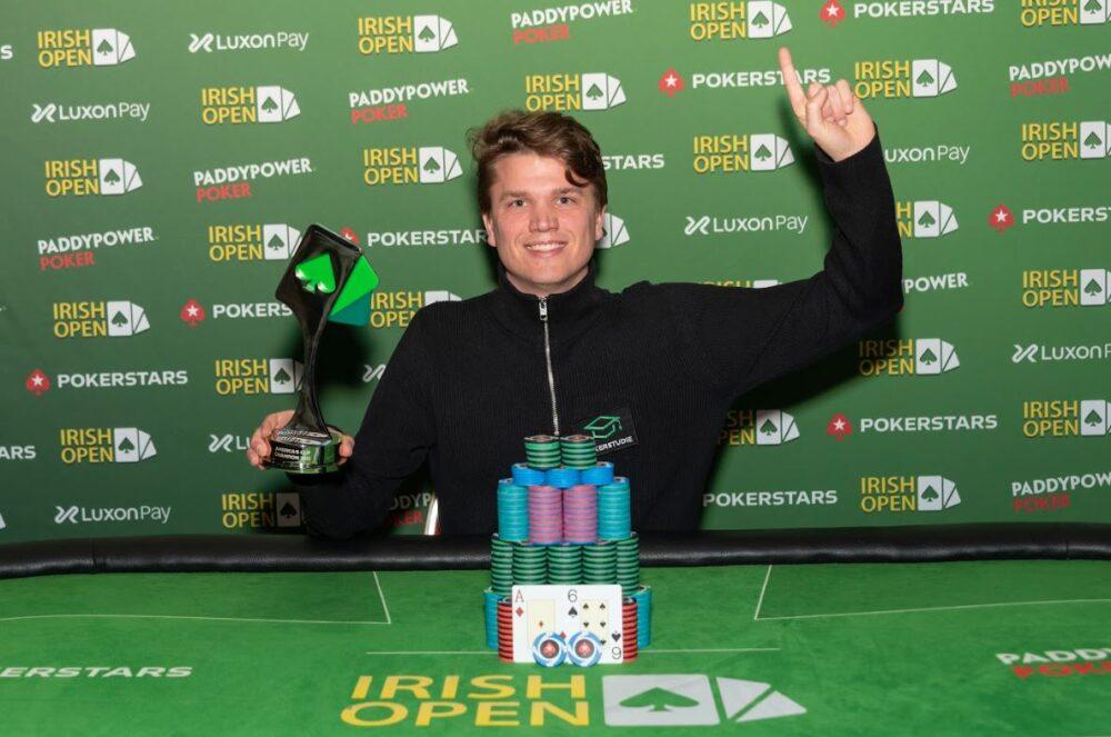 Bart TImmer | Irish Open