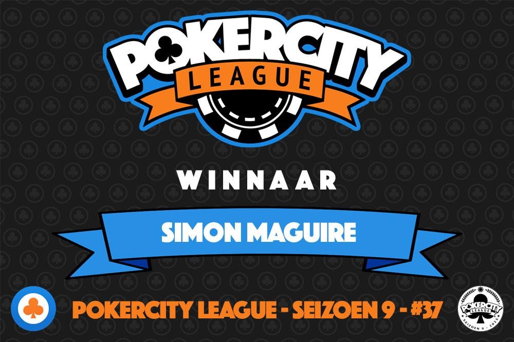PCL9 #36 Simon Maguire