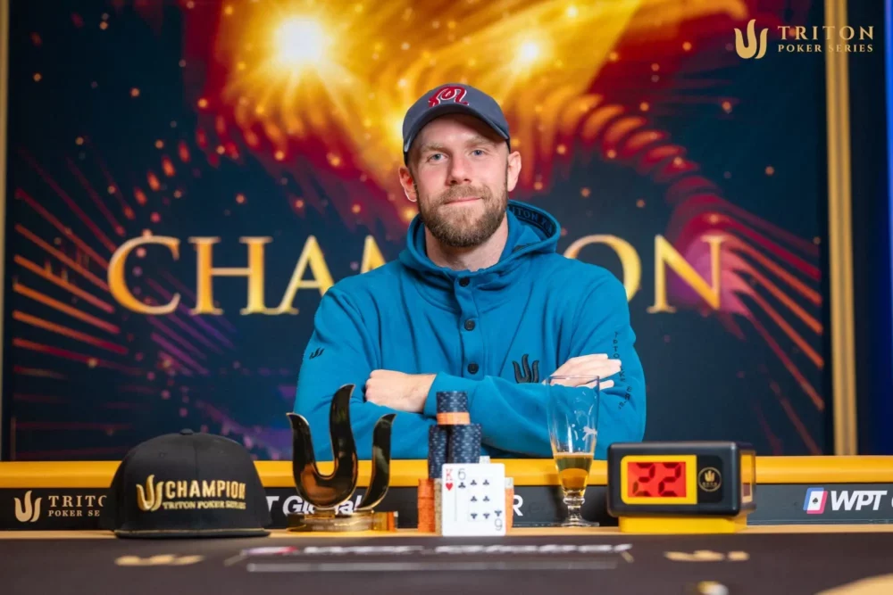 Seth Davies | Triton SHRS Montenegro 2025