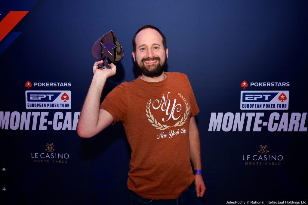 Koen Roos | EPT Monte Carlo 2025