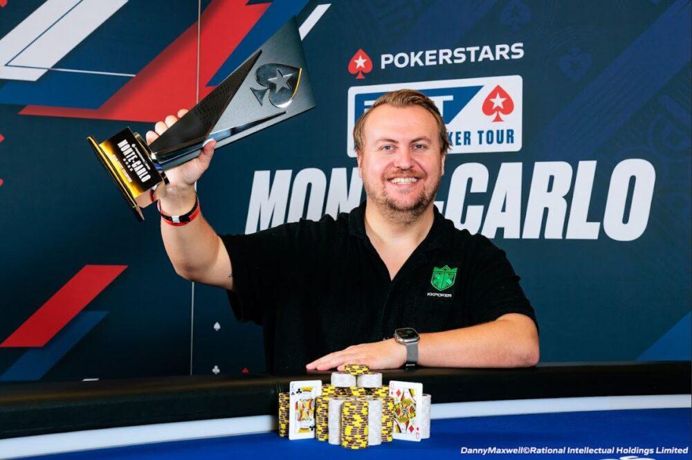 Jon Kyte | EPT Monte-Carlo 2025