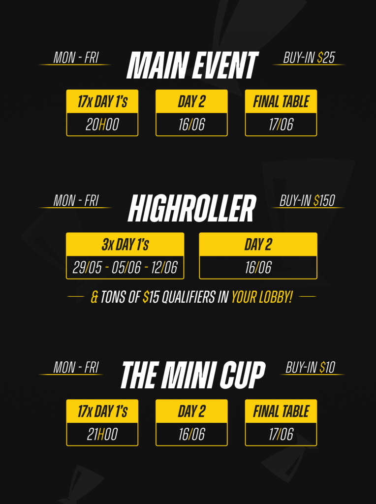 The Cup Events