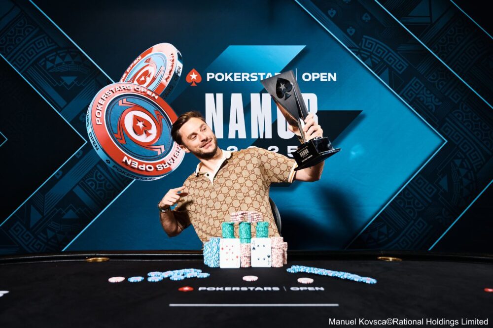 Jean Lehut | Pokerstars Open 2025