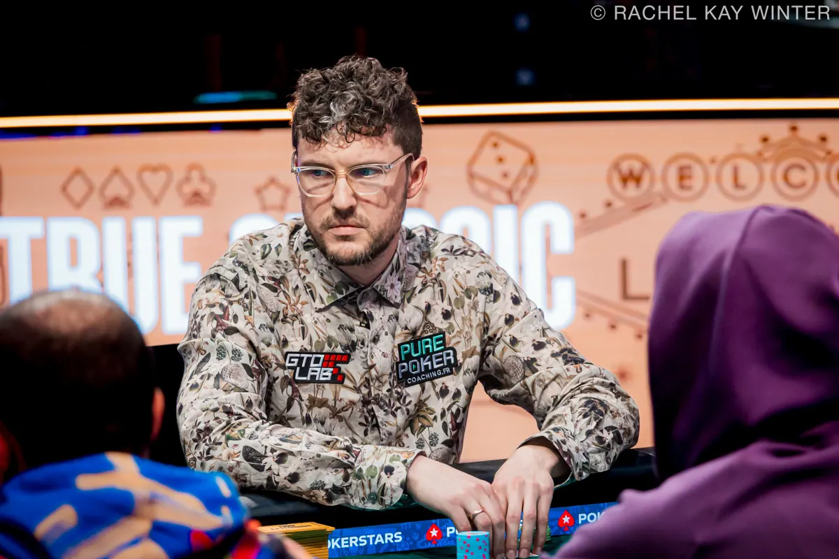 Thomas Boivin | WSOP 2025