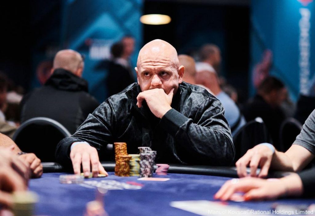 Gertjan Albers | PokerStars Open Namur 2025