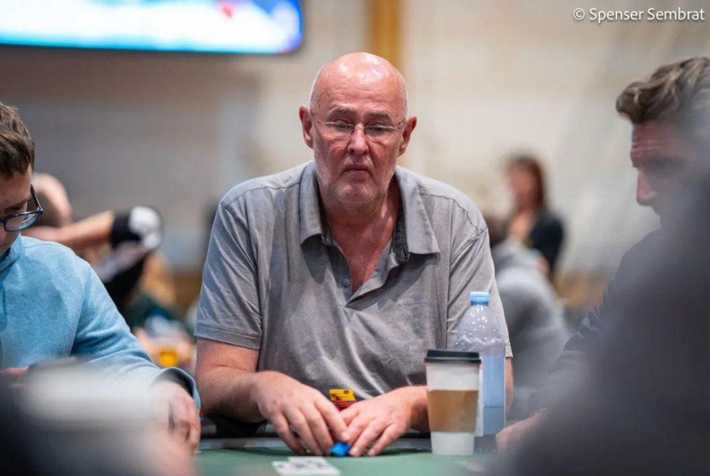 Rob Hollink | WSOP