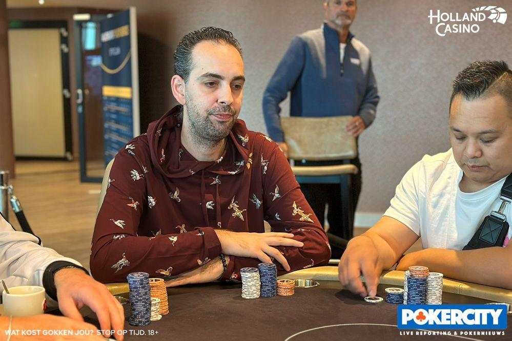 Kelvin Iz | Valkenburg Poker Series 2025
