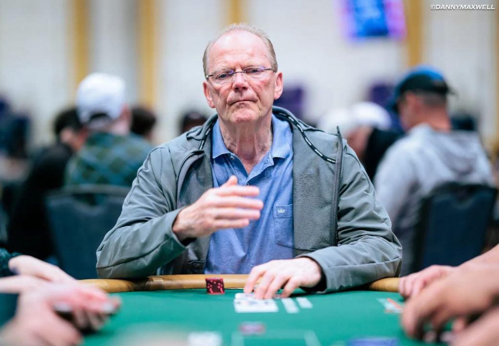 Marcel Luske | WSOP
