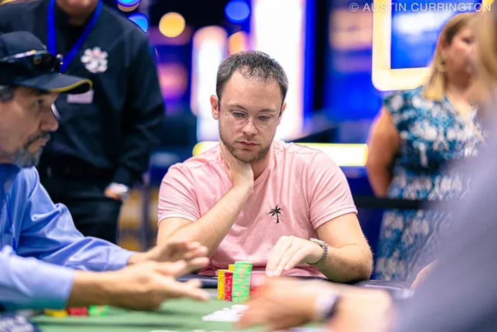 Laurent Manderlier | WSOP 2025