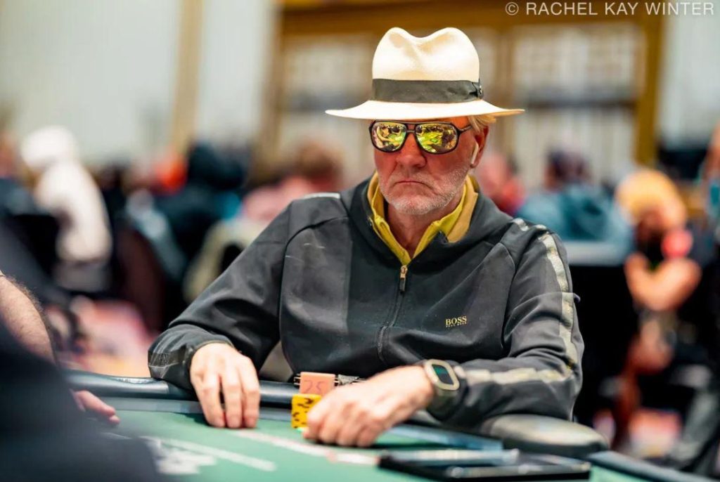 Govert Metaal | WSOP 2025