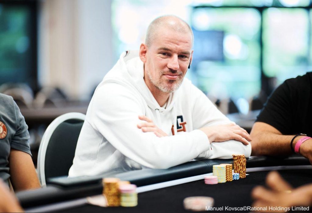 Tobias Peters | PokerStars Open Namur 2025