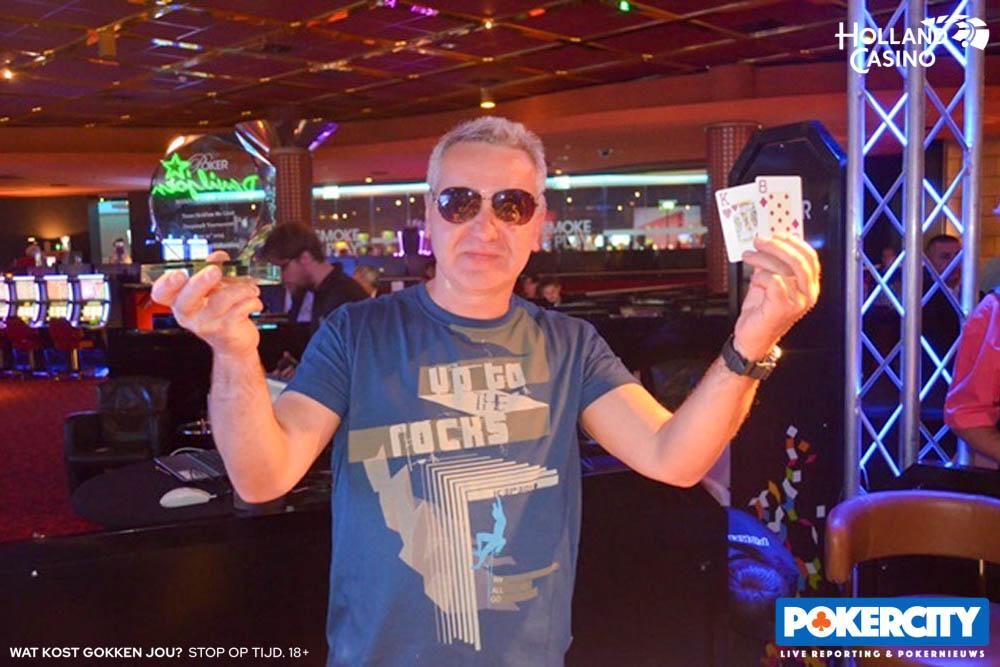 Rolf van Brug | Valkenburg Poker Series 2015