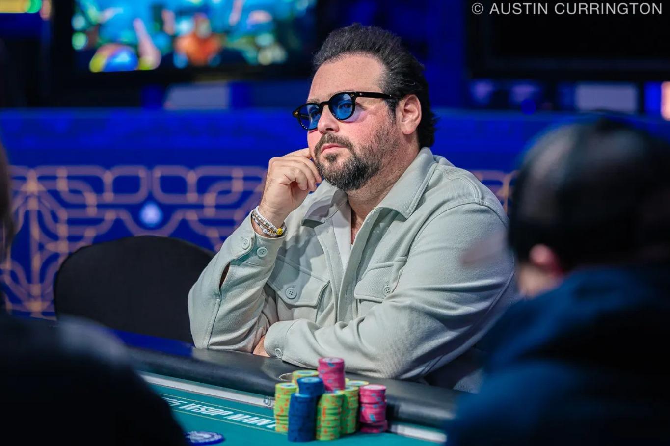 Gary Hasson | WSOP 2025